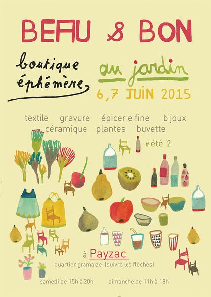Beau & Bon au jardin