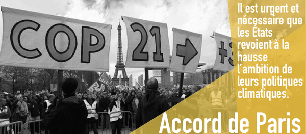 Accord de Paris : le Téléthon de la ratification prend fin. Place à l’action ?