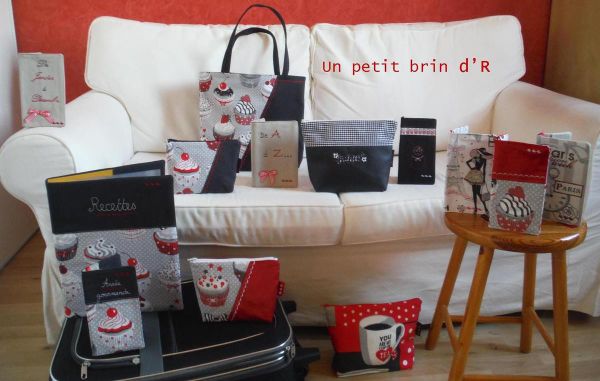 Des idées cadeaux chez Un petit brin d'R