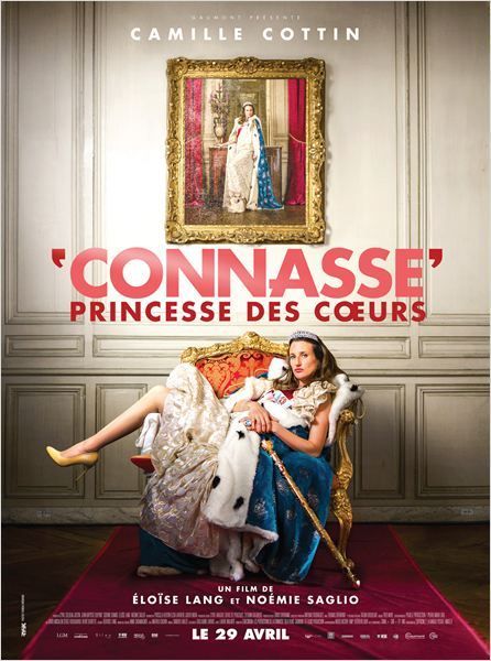 CONNASSE : PRINCESSE DES COEURS