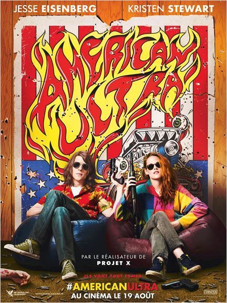 AMERICAN ULTRA