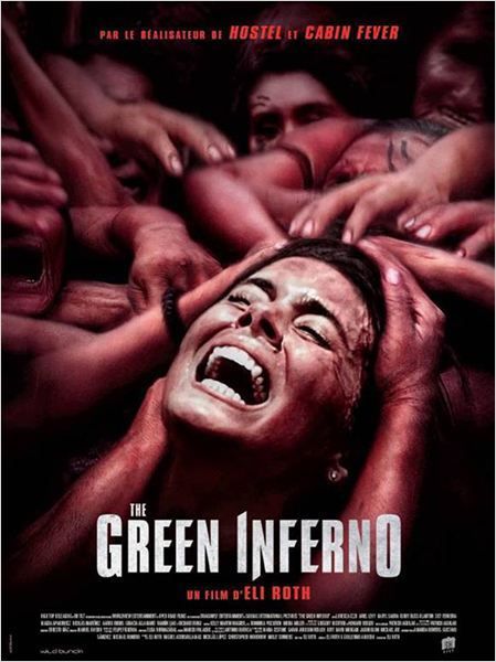 THE GREEN INFERNO