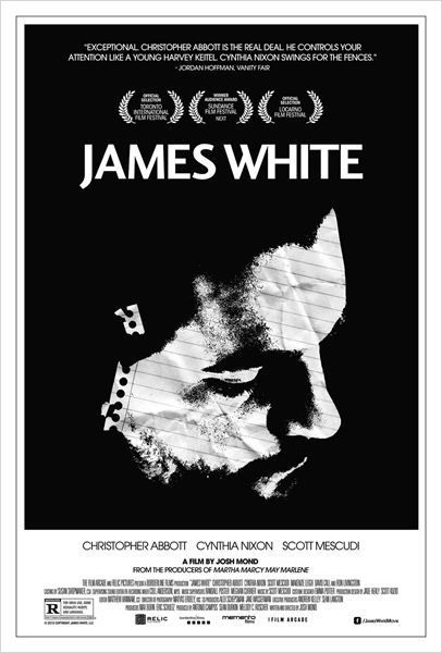 JAMES WHITE