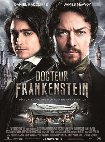 DOCTEUR FRANKENSTEIN