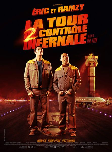 LA TOUR 2 CONTRÔLE INFERNALE