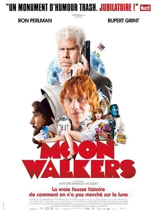 MOONWALKERS