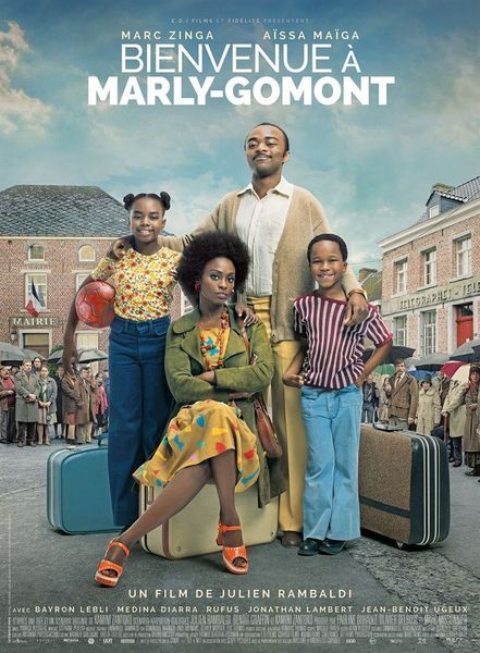 BIENVENUE A MARLY-GOMONT
