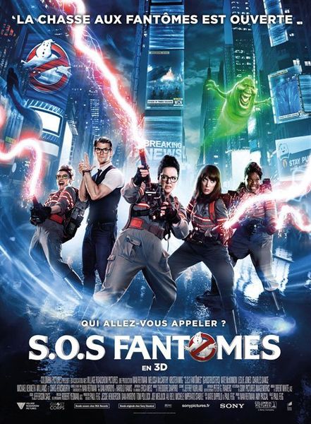 S.O.S FANTÔMES