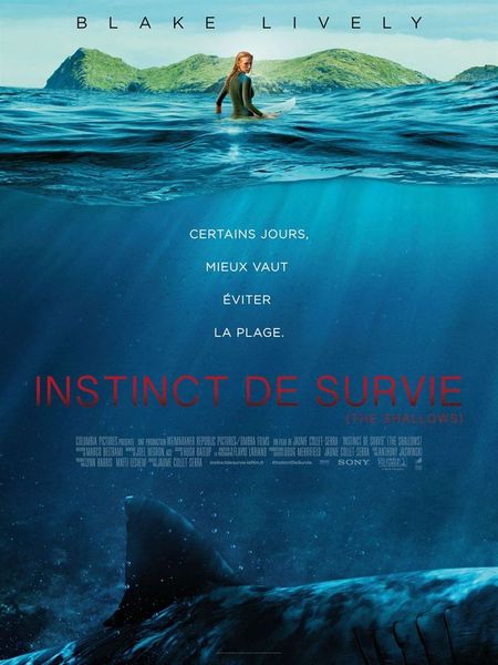INSTINCT DE SURVIE