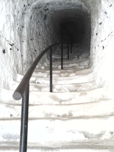 Philosophie de l'escalier