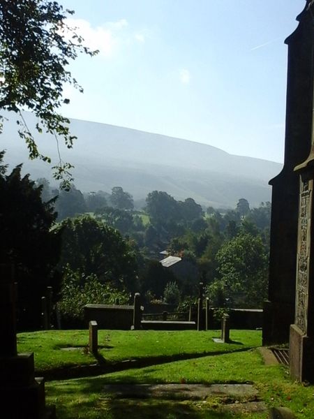 Je veux rêver encore un peu le Lancashire...