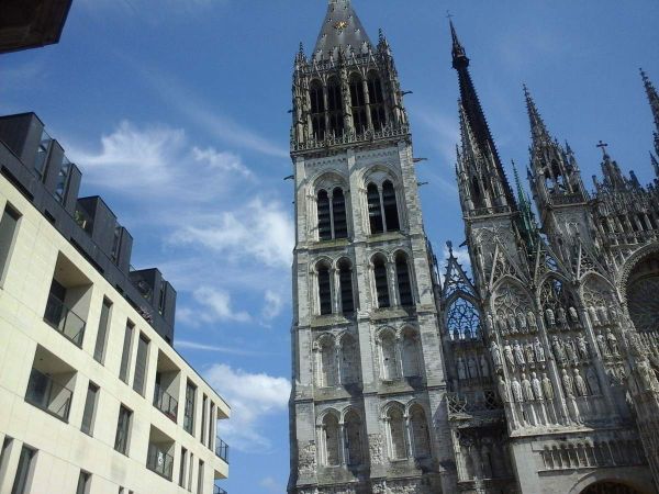 L'architecture est aussi une écriture