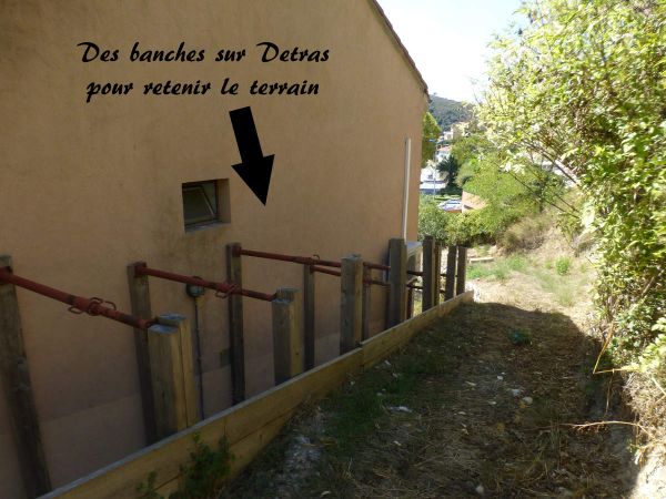 URBANISATION A OUTRANCE : A LA TURBIE AUSSI