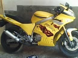 IMAGEN MOSTRANDO UN MOTOR NINJA