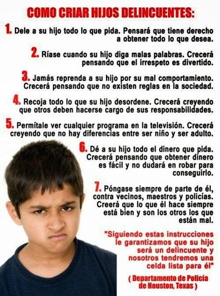 IMAGEN HABLANDO SOBRE NIÑOS MANIPULADORES