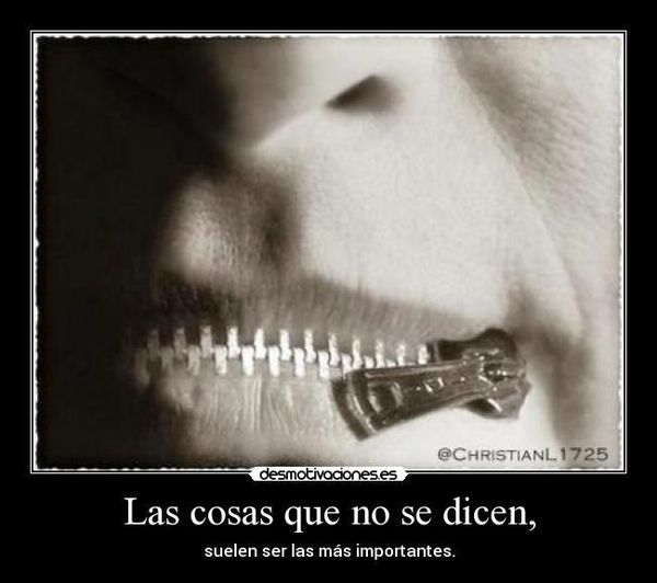 IMAGEN QUE HABLA POR ESCRITO DE UNA REALIDAD MUY NOTABLE