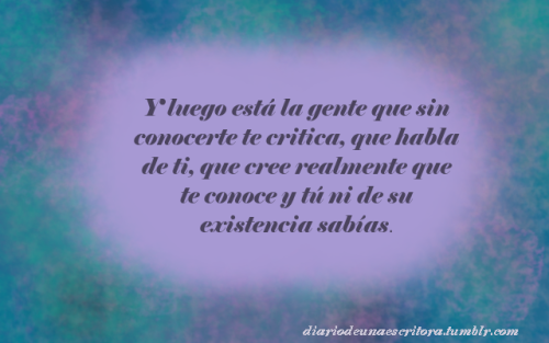 IMAGEN QUE EXPRESA LO QUE SIENTE UNA PERSONA QUE ES CRITICADA