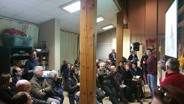 Support de Présentation de la réunion du 3 février 2016