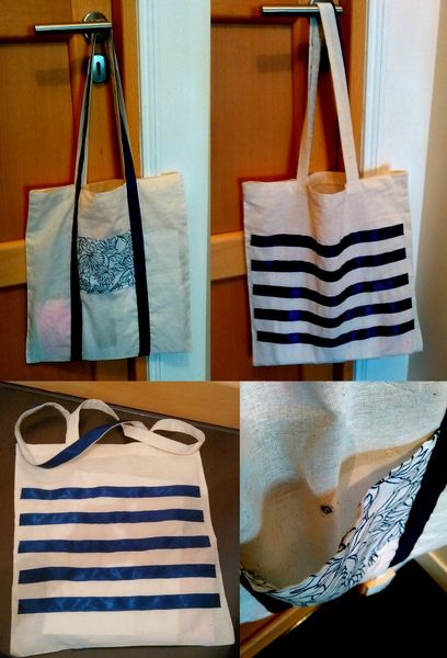 Un totebag by Atchoum