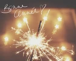 Bonne Année 2016