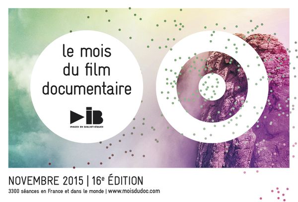 KINODOCS 3ème - 2015 – Mois du film documentaire Lot 46