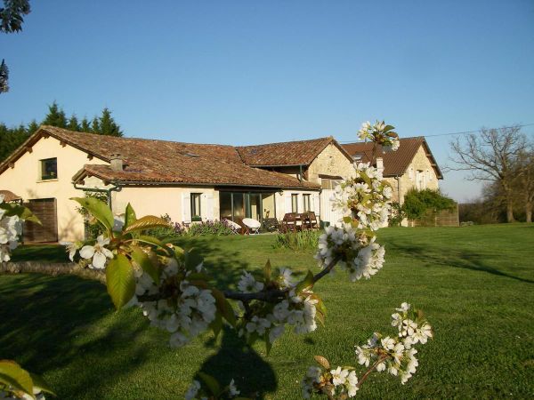 Location de gite rural dans le Gers à La Romieu