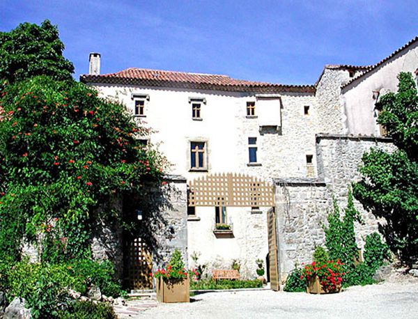 Séjour en chambres d'hôtes au château dans l'Hérault