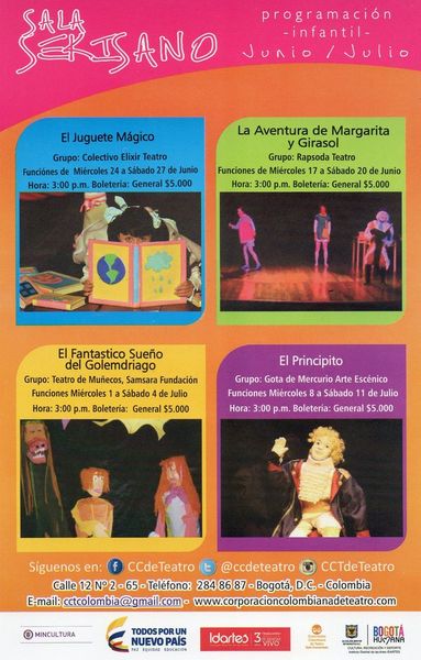 SAMSARA, en el festival infantil !