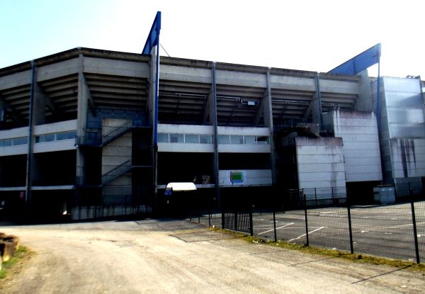 Stade Louis DUGAUGUEZ de SEDAN