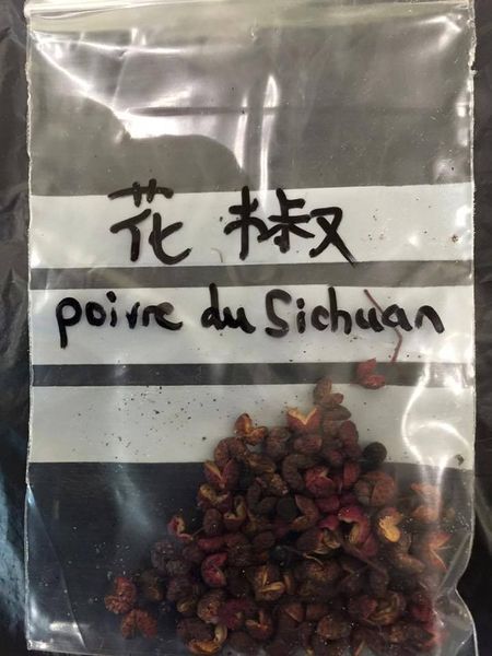 De la nature à l'écriture chinoise...