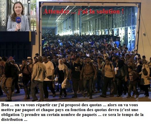 L'innommable proposition !