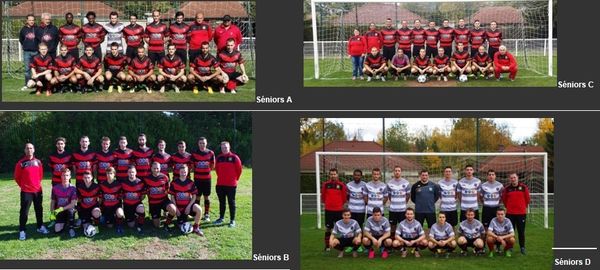 réveil Football is-sur-tille