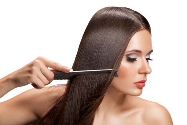L'astuce miracle pour lissez vos Cheveux Naturellement