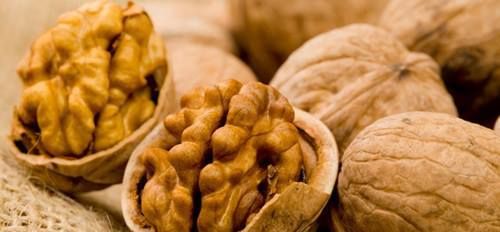 Les bienfaits de la noix