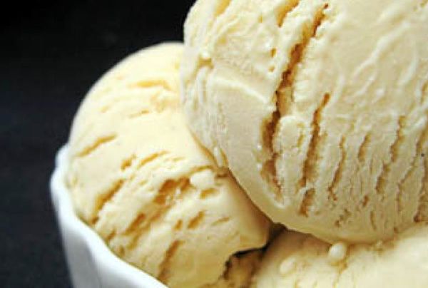 Recette Glace vanille magique 5 minutes chrono