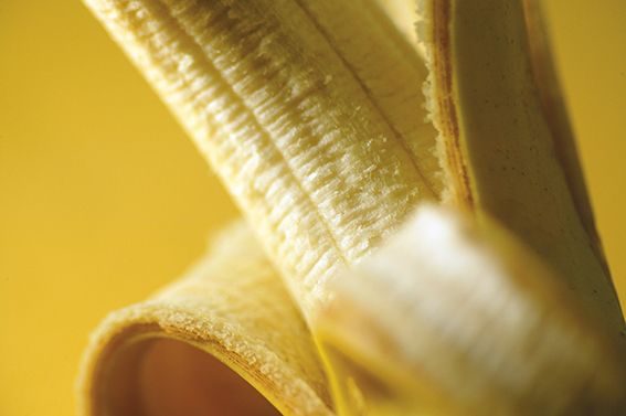 Les précieuses vertus santé de la banane