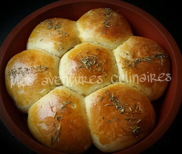 PAIN MAISON
