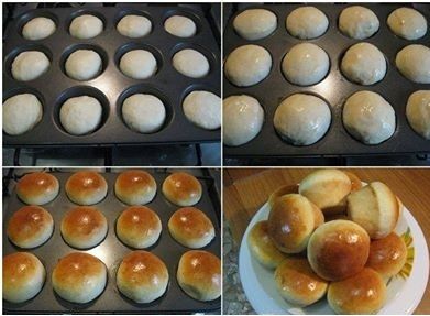 Petits Pains au Lait