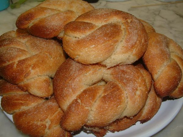 Noeuds au sucre