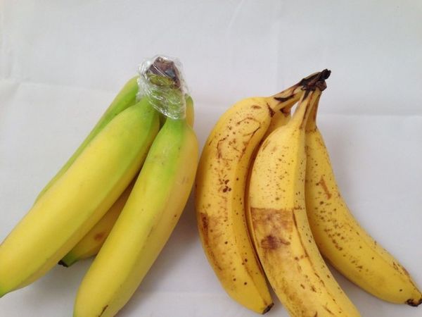 Comment conserver la bananes plus longtemps: Astuce simple et efficace