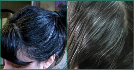 7 façons simples pour se débarrasser des cheveux blancs à un jeune âge