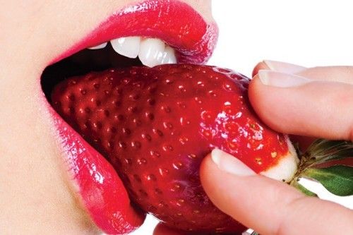 Action des Fraises sur les dents: intéressante à découvrir
