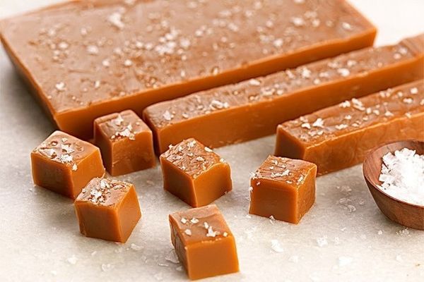 CARAMELS DE MAMAN : UN TRAVAIL D’AMOUR.