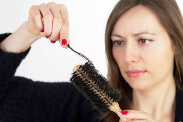 Le plus court chemin pour guérir la perte de cheveux!
