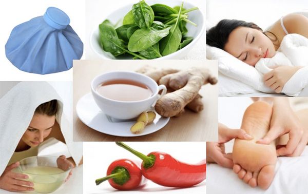 6 REMÈDES NATURELS POUR SOULAGER LES MAUX DE TÊTE