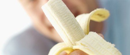 Dans les cas suivants, les bananes sont beaucoup mieux que les médicaments