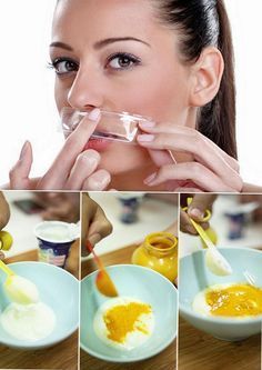 Voici les 3 meilleurs remèdes maison pour enlever les poils de la lèvre supérieure: