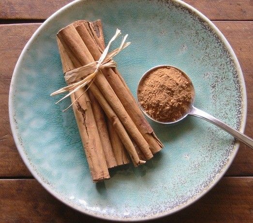 Propriétés étonnantes de la cannelle