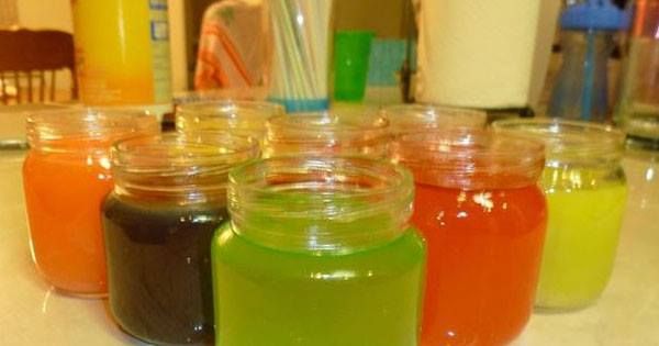Comment faire des Désodorisants en Gel pour la Maison!