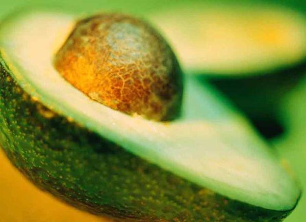 Avocat: Le vert est un grand ami de beauté Femme